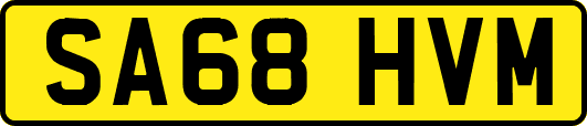 SA68HVM