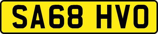 SA68HVO