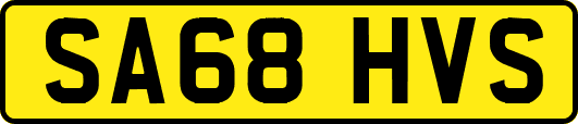 SA68HVS