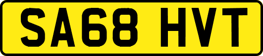 SA68HVT