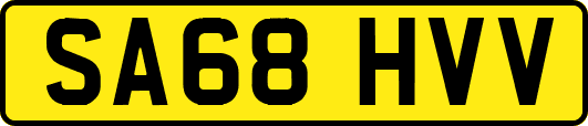 SA68HVV