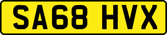 SA68HVX