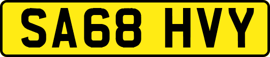 SA68HVY