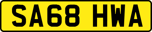 SA68HWA