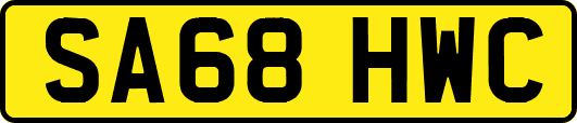 SA68HWC