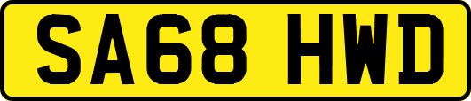 SA68HWD