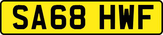 SA68HWF