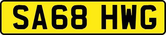 SA68HWG