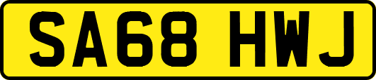 SA68HWJ