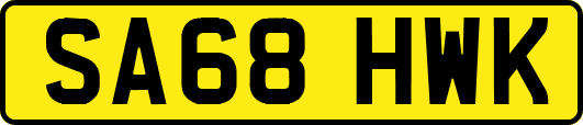 SA68HWK