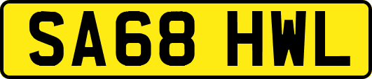 SA68HWL