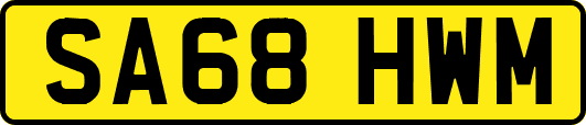 SA68HWM