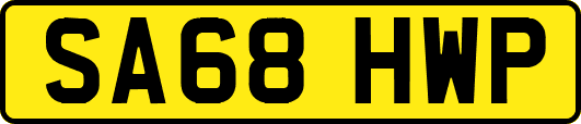 SA68HWP