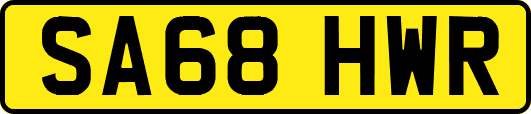 SA68HWR