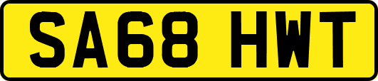 SA68HWT
