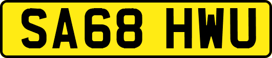 SA68HWU
