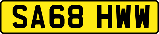 SA68HWW