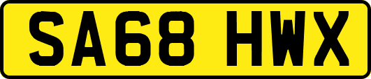 SA68HWX