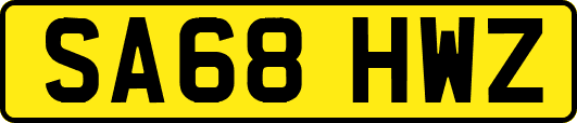 SA68HWZ