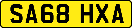 SA68HXA