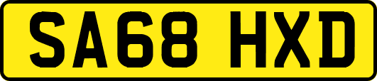SA68HXD