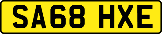 SA68HXE