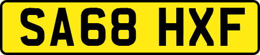 SA68HXF