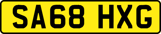 SA68HXG
