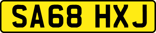 SA68HXJ