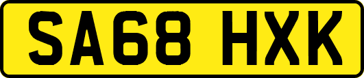 SA68HXK
