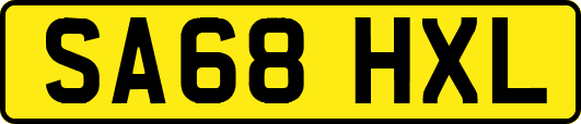 SA68HXL
