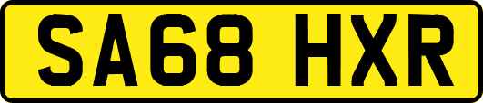 SA68HXR