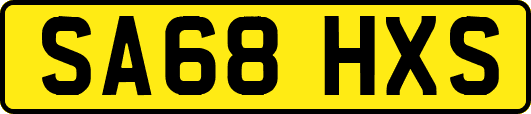 SA68HXS