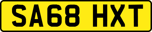 SA68HXT