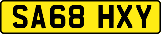 SA68HXY