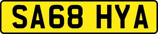 SA68HYA