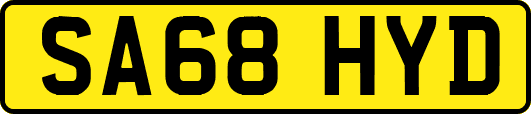 SA68HYD