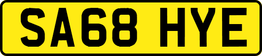 SA68HYE