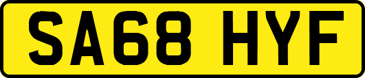SA68HYF