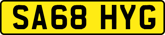 SA68HYG