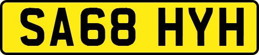 SA68HYH