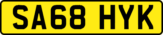SA68HYK