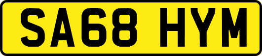 SA68HYM