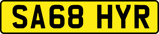 SA68HYR