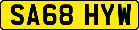 SA68HYW