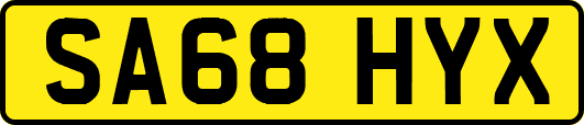 SA68HYX