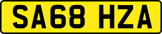 SA68HZA