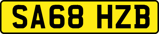 SA68HZB
