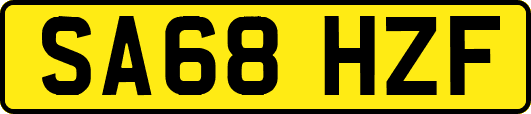 SA68HZF