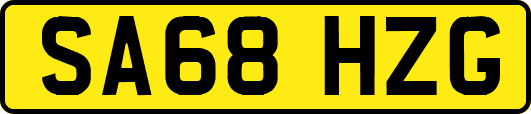 SA68HZG